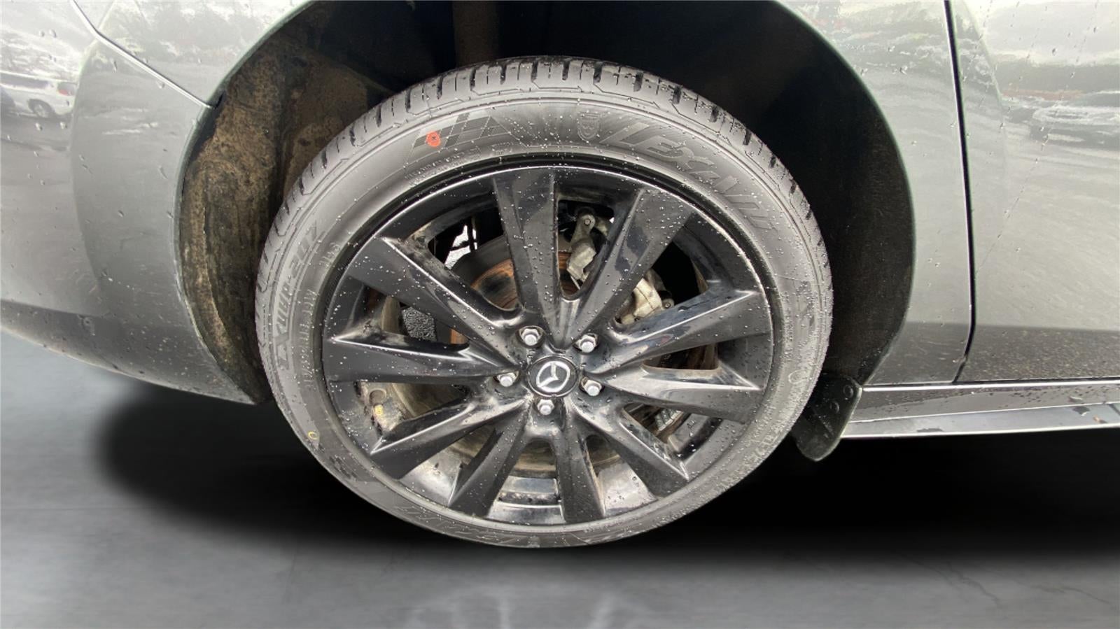 2024 Mazda Mazda3 Sedan 2.5 S Select Sport