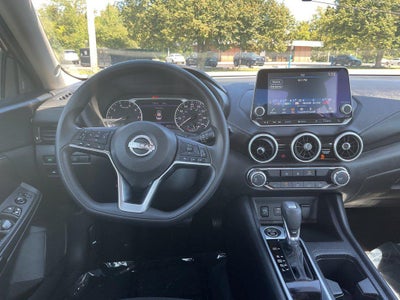 2024 Nissan Sentra SV CVT