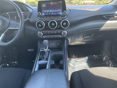 2024 Nissan Sentra SV CVT