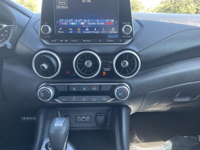 2024 Nissan Sentra SV CVT
