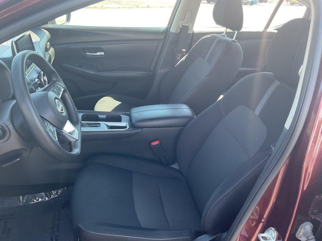 2024 Nissan Sentra SV CVT