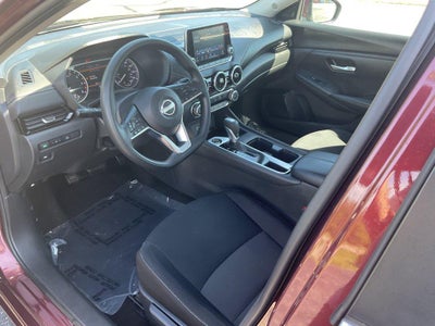 2024 Nissan Sentra SV CVT