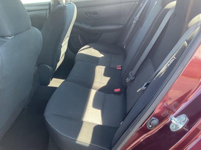 2024 Nissan Sentra SV CVT