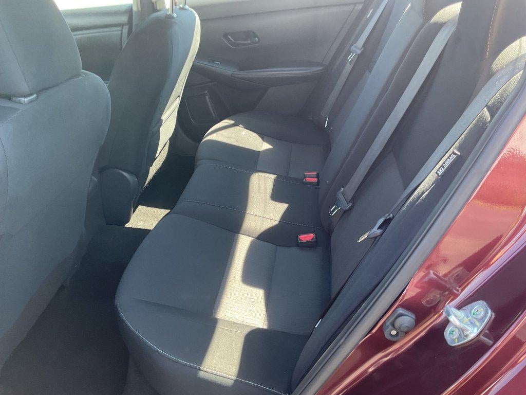2024 Nissan Sentra SV CVT
