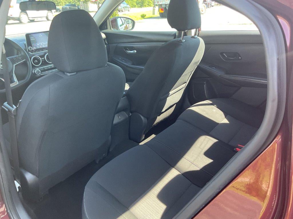 2024 Nissan Sentra SV CVT