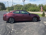 2024 Nissan Sentra SV CVT