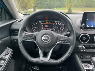 2024 Nissan Sentra SV CVT