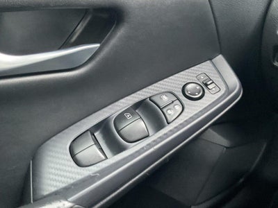 2024 Nissan Sentra SV CVT