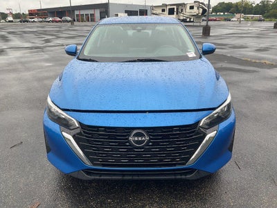 2024 Nissan Sentra SV CVT