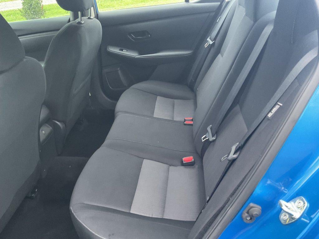 2024 Nissan Sentra SV CVT