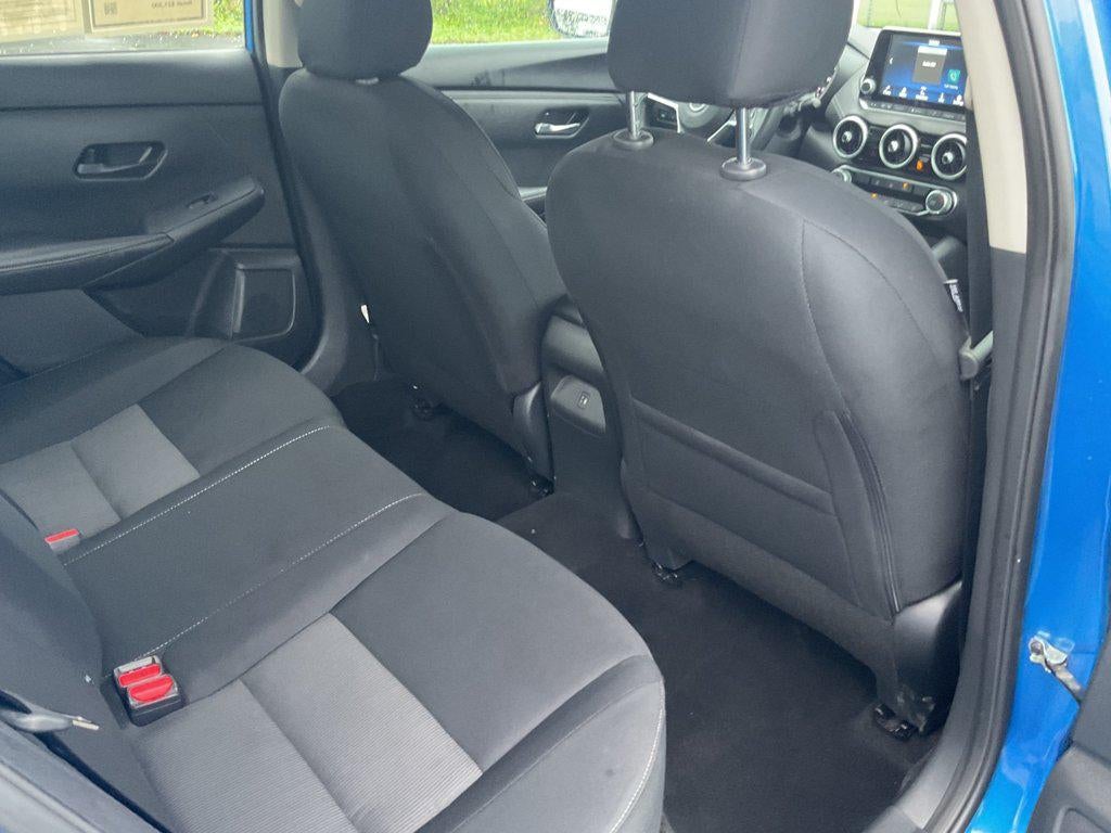 2024 Nissan Sentra SV CVT