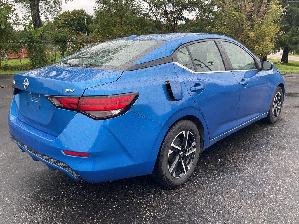 2024 Nissan Sentra SV CVT