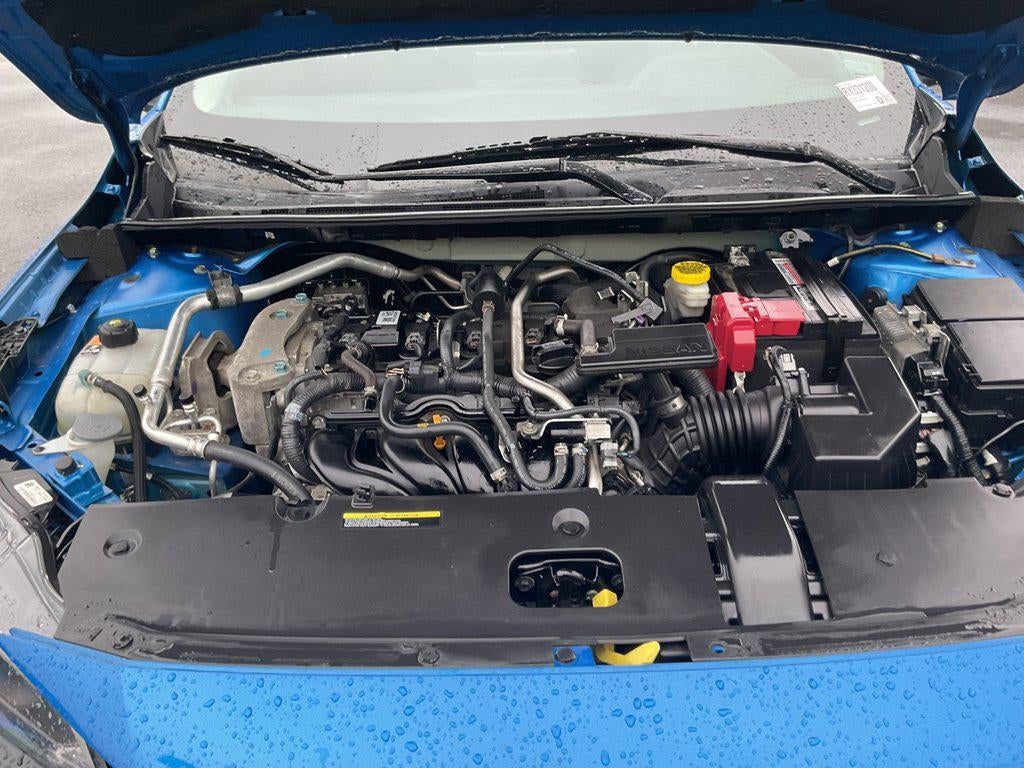 2024 Nissan Sentra SV CVT