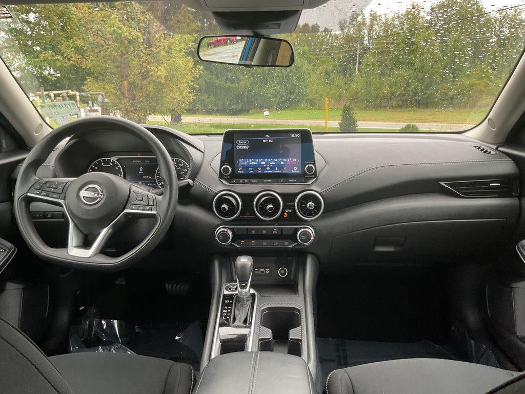 2024 Nissan Sentra SV CVT
