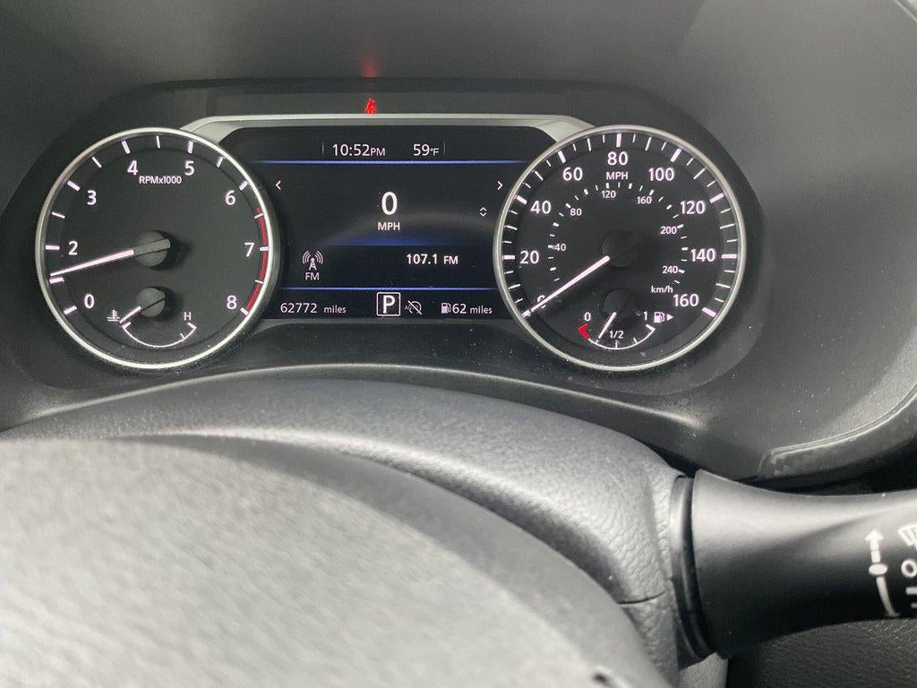 2024 Nissan Sentra SV CVT