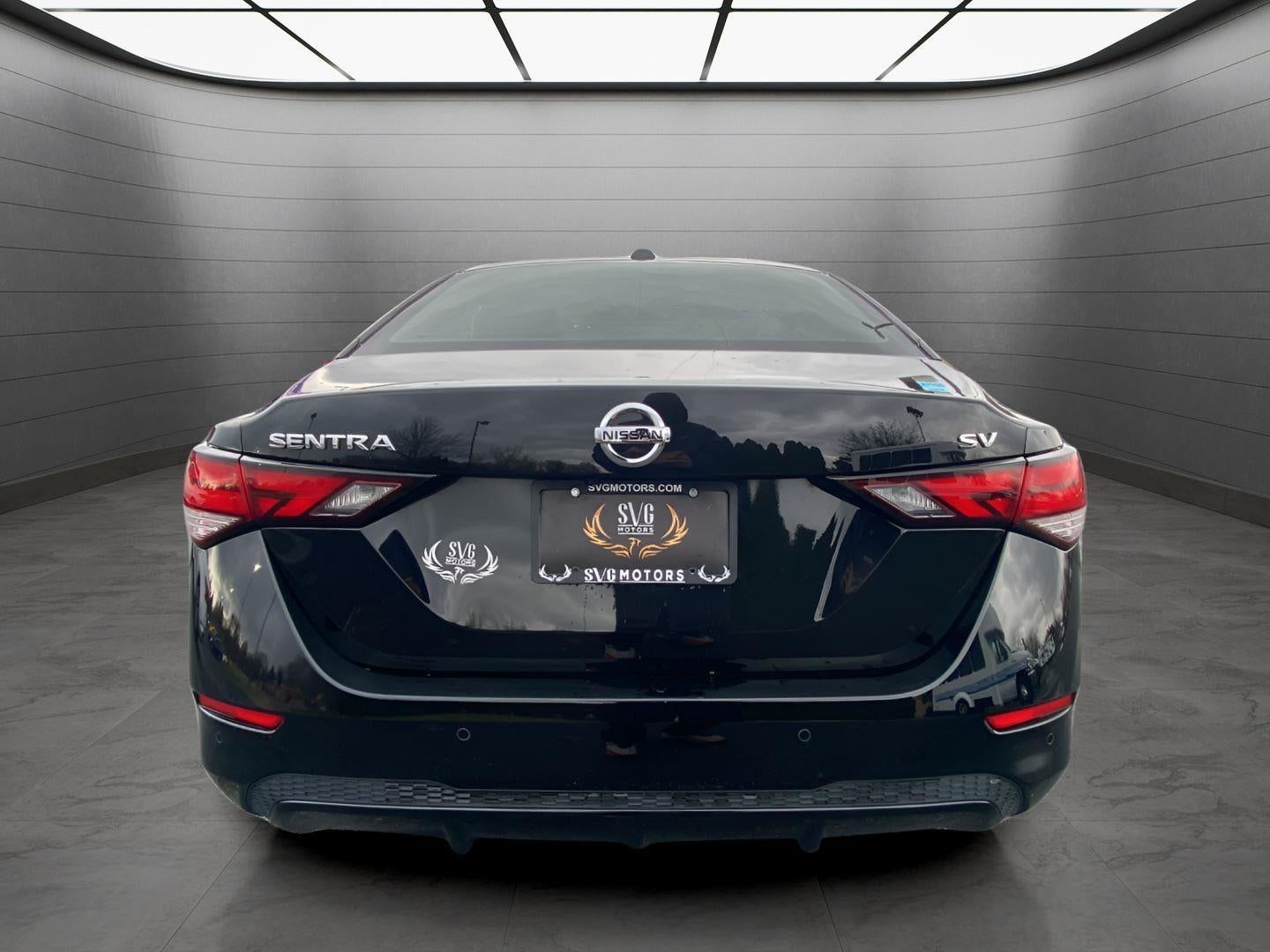 2023 Nissan Sentra SV