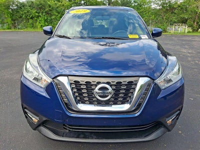 2019 Nissan Kicks SV FWD