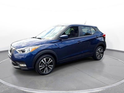 2019 Nissan Kicks SV FWD