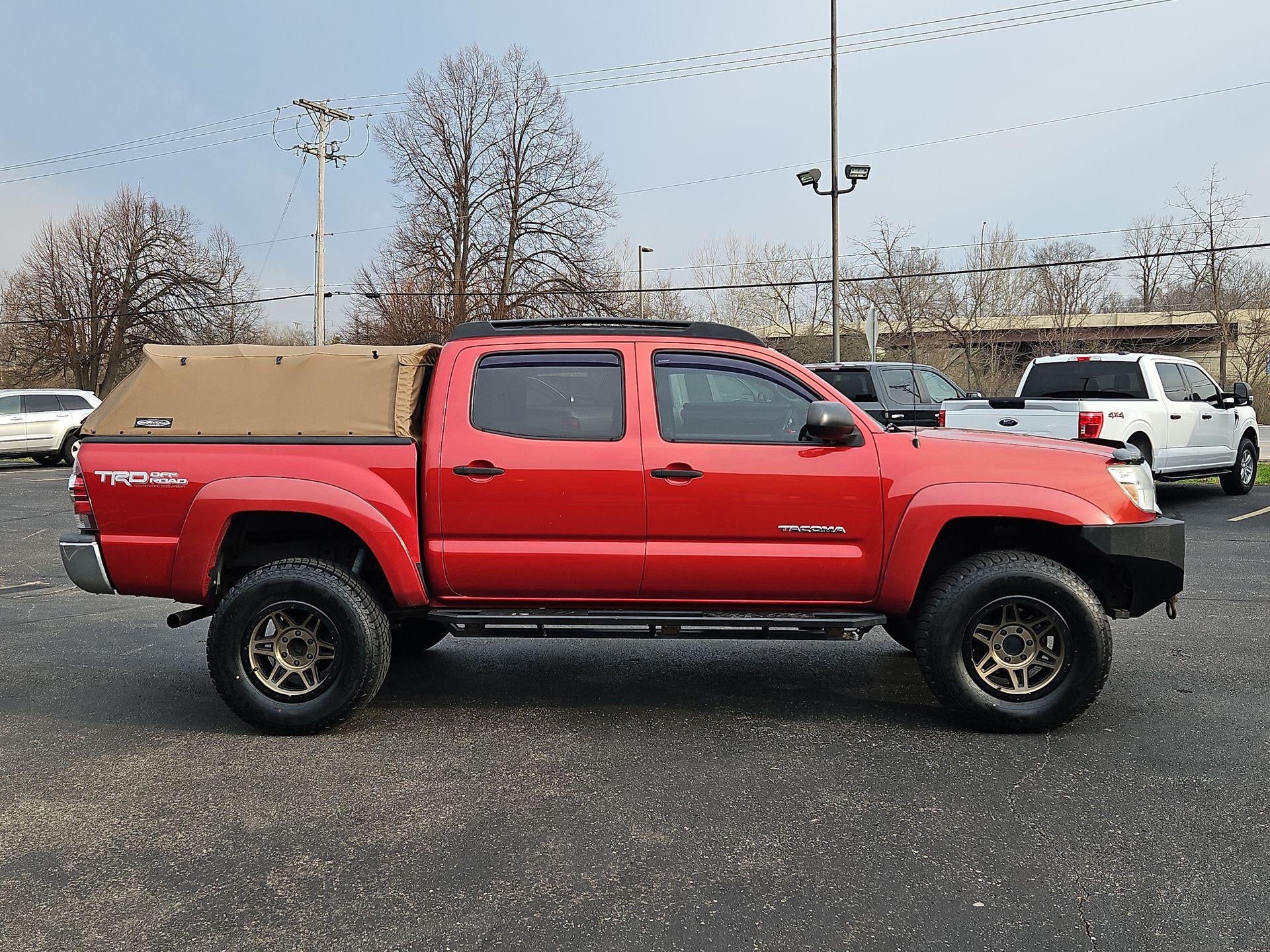 2013 Toyota Tacoma Base V6