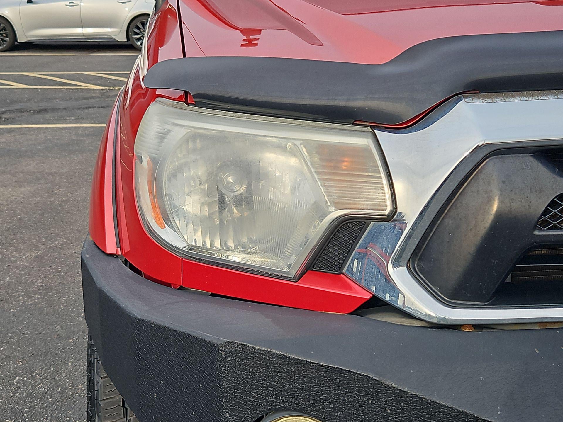 2013 Toyota Tacoma Base V6