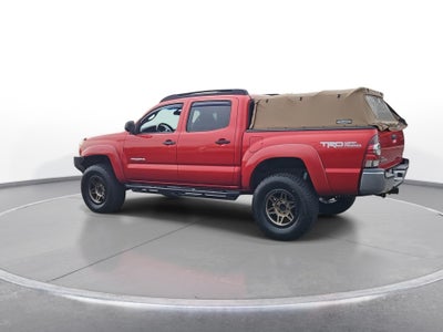 2013 Toyota Tacoma Base V6