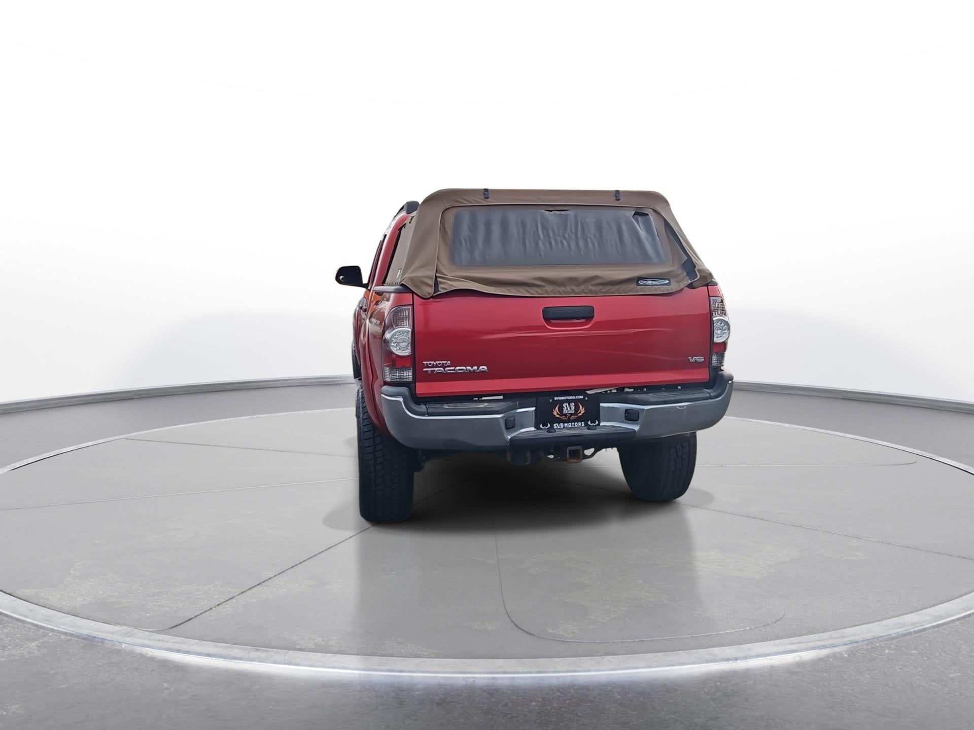 2013 Toyota Tacoma Base V6