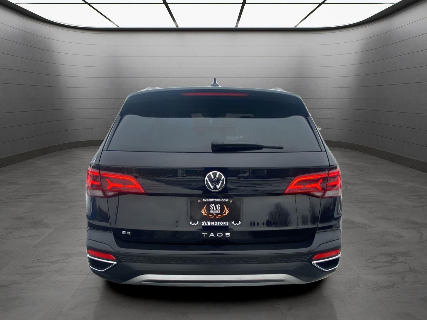 2024 Volkswagen Taos SE