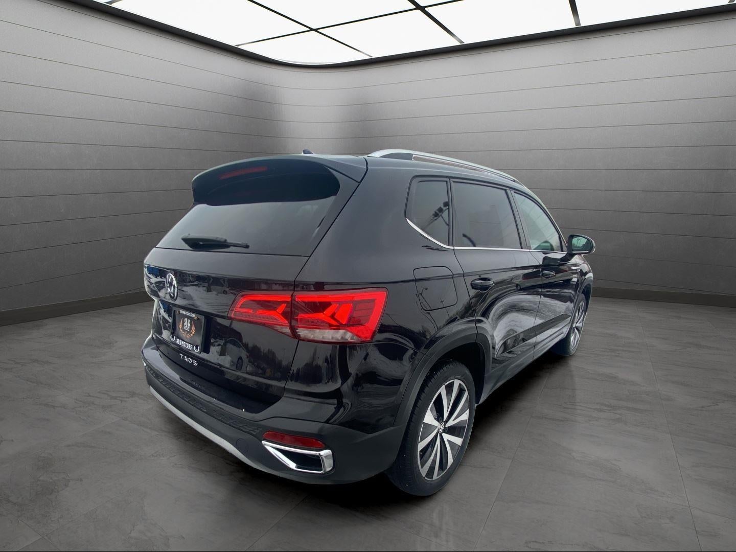 2024 Volkswagen Taos SE