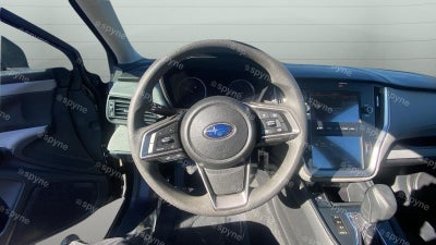 2020 Subaru Legacy CVT