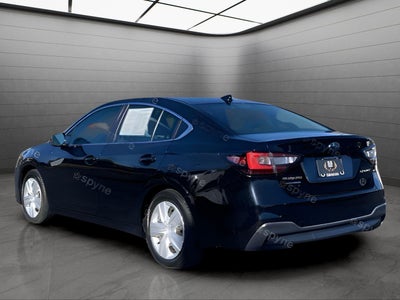 2020 Subaru Legacy CVT