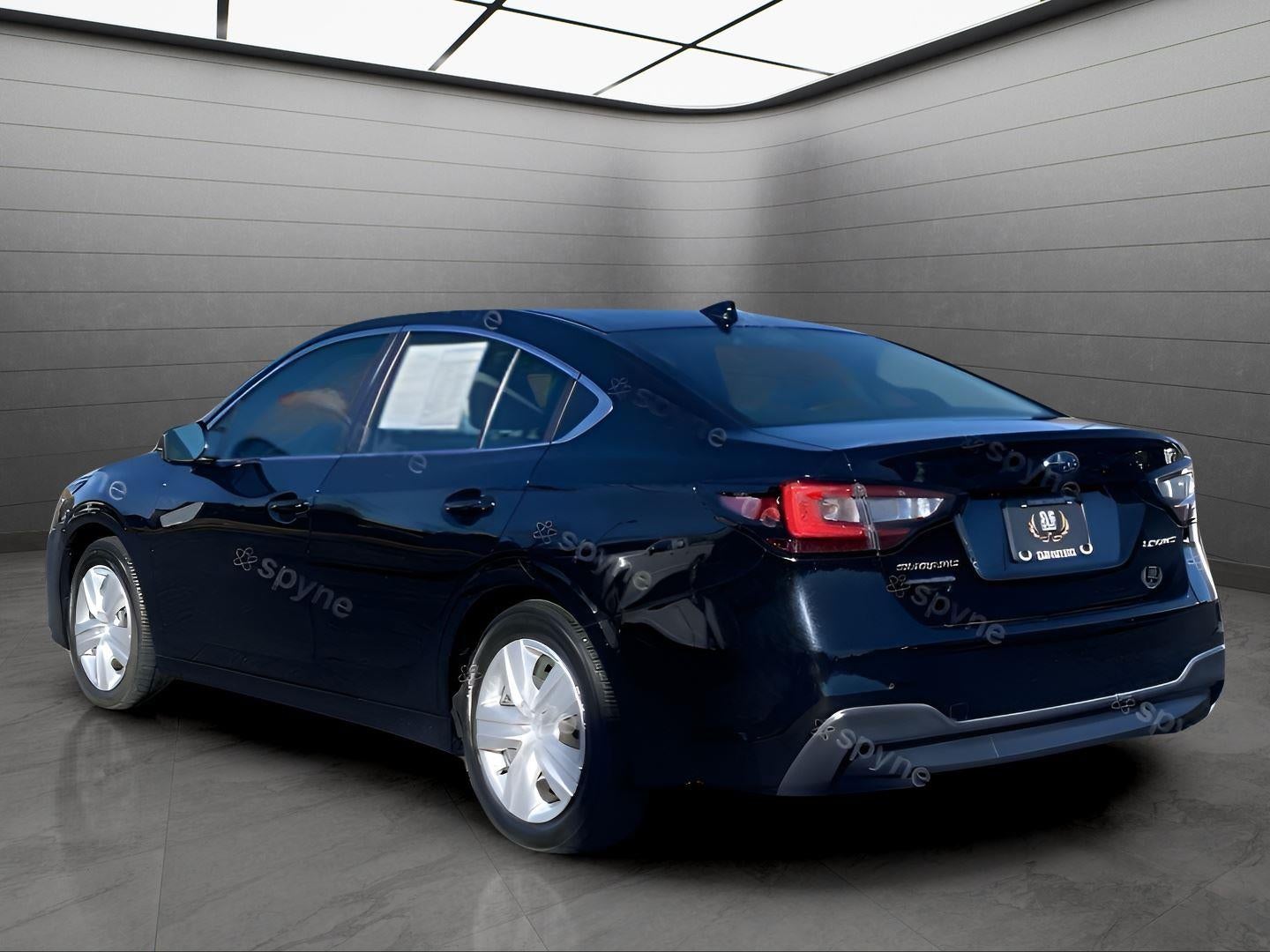 2020 Subaru Legacy CVT