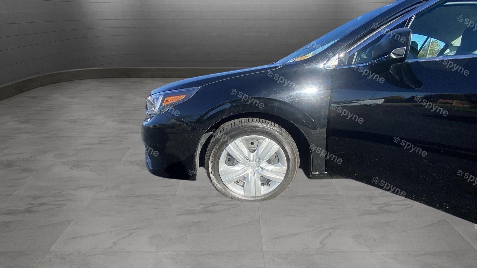 2020 Subaru Legacy CVT