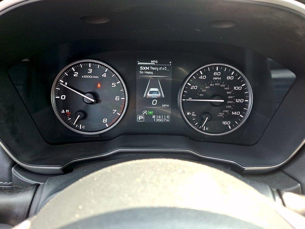 2025 Subaru Legacy Touring XT AWD