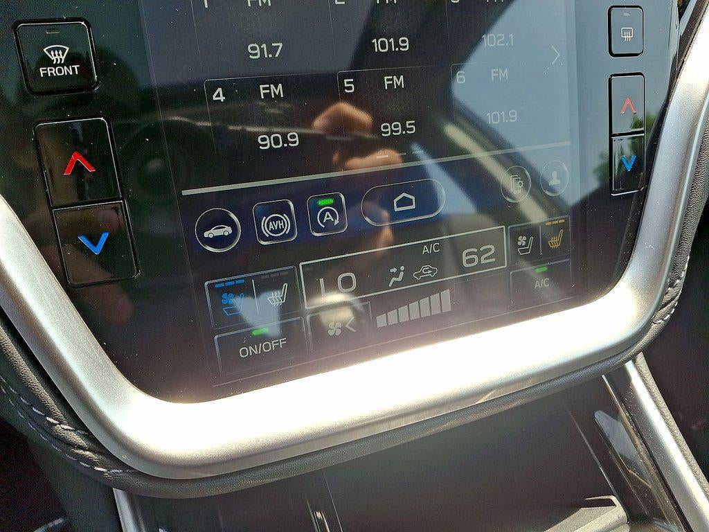 2025 Subaru Legacy Touring XT AWD