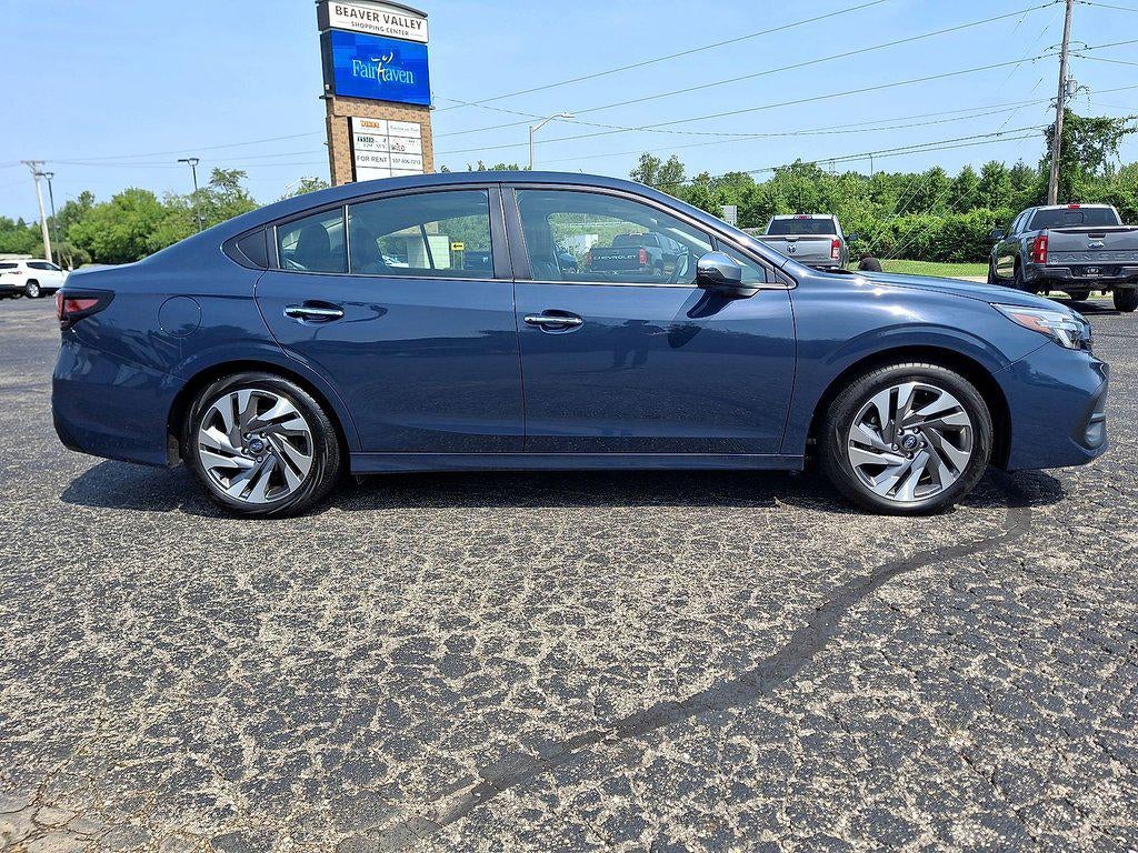 2025 Subaru Legacy Touring XT AWD