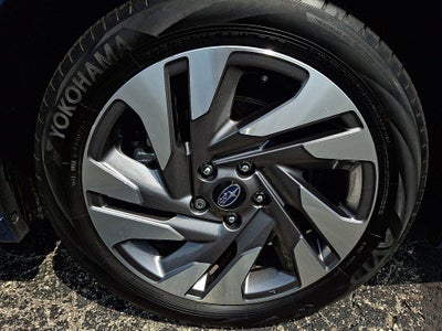 2025 Subaru Legacy Touring XT AWD
