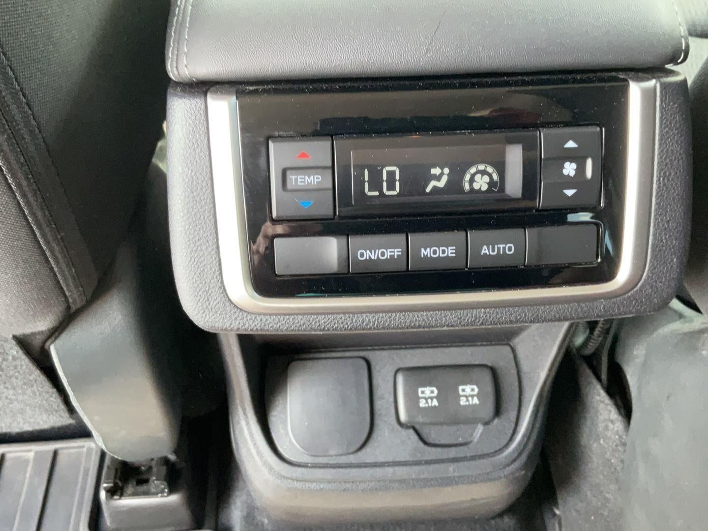 2022 Subaru Ascent Premium