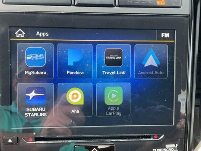 2022 Subaru Ascent Premium