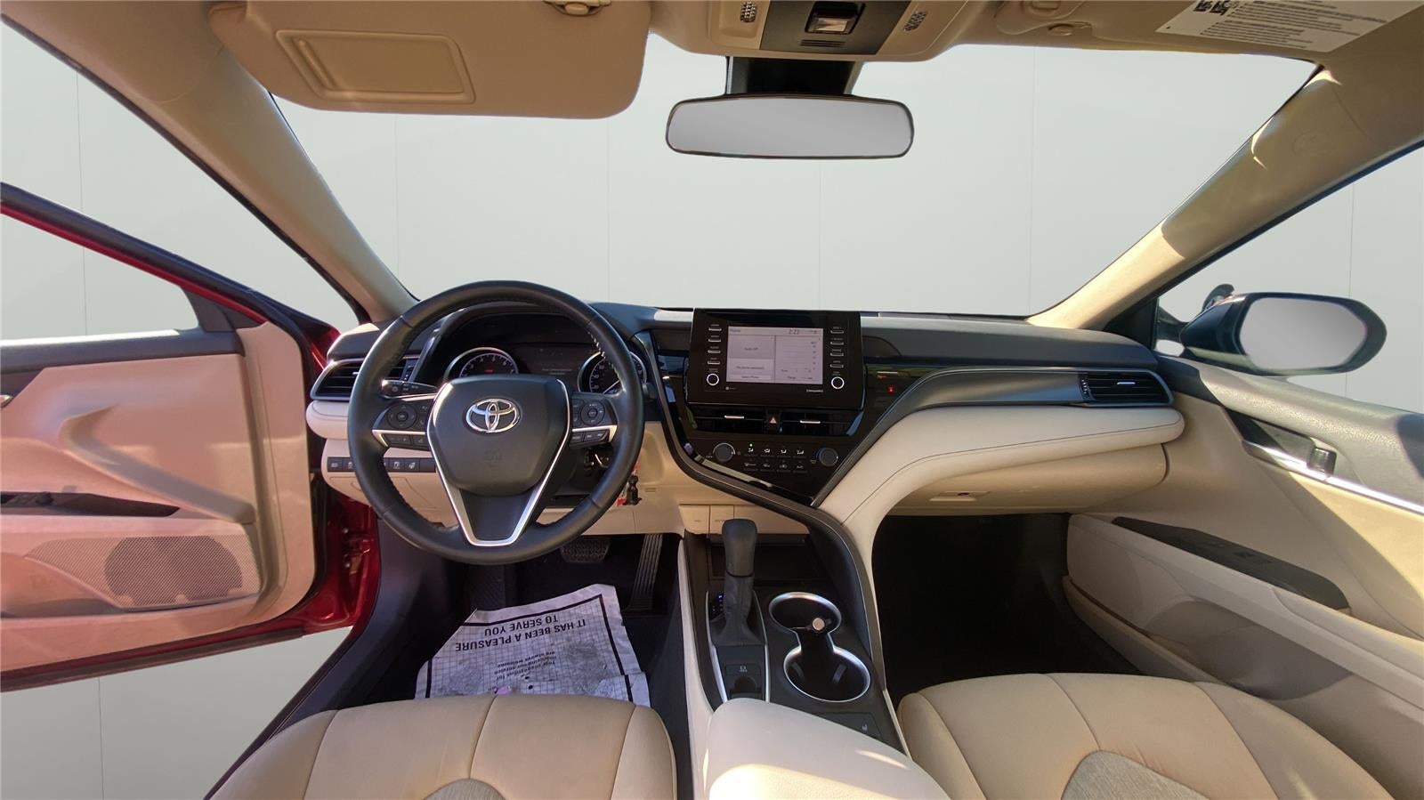 2021 Toyota Camry LE