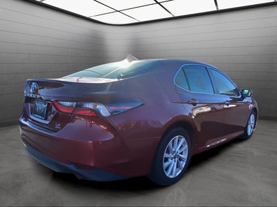 2021 Toyota Camry LE