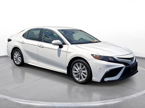 2024 Toyota Camry SE Auto (Natl)