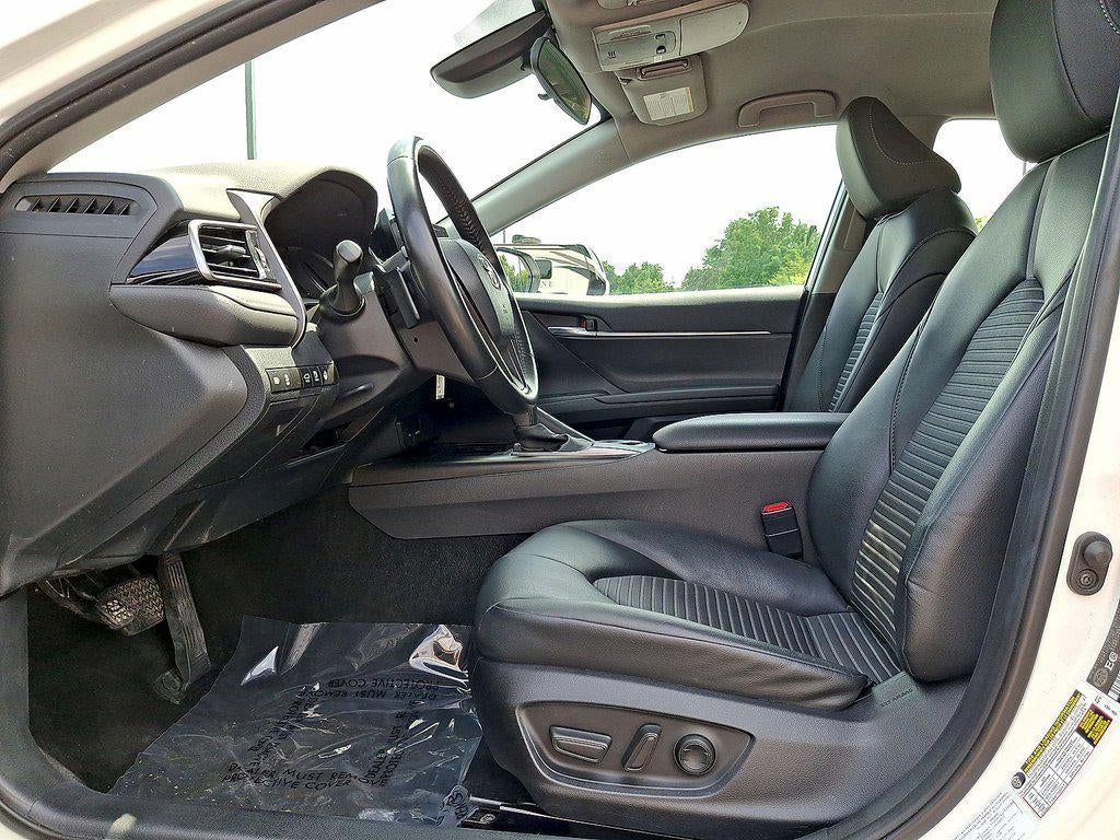 2024 Toyota Camry SE Auto (Natl)