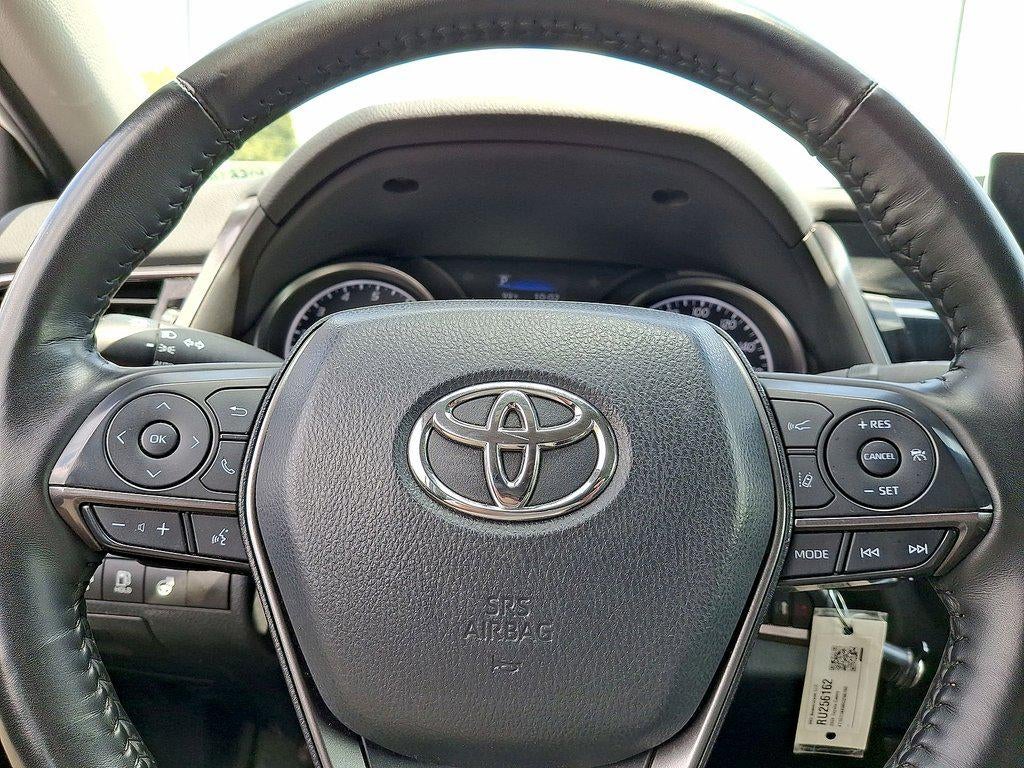 2024 Toyota Camry SE Auto (Natl)