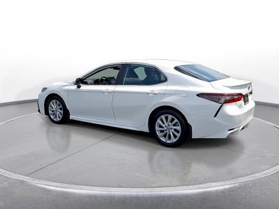 2024 Toyota Camry SE Auto (Natl)