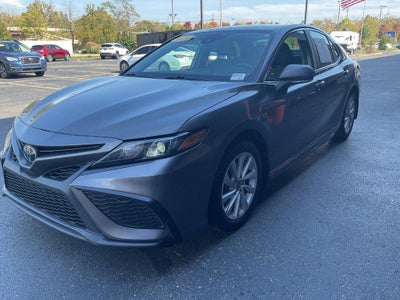 2024 Toyota Camry SE Auto (Natl)