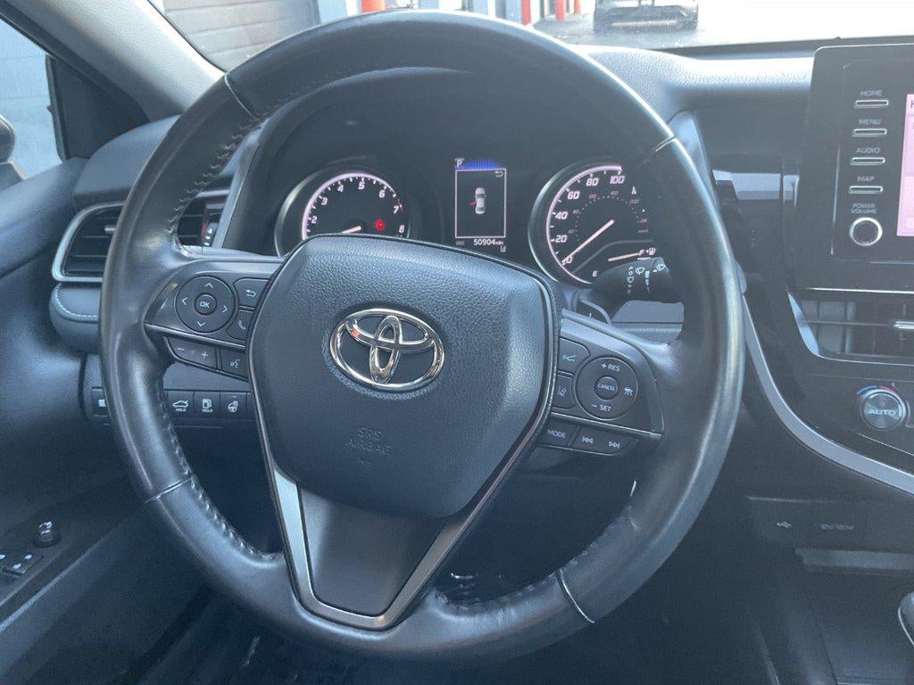 2024 Toyota Camry SE Auto (Natl)