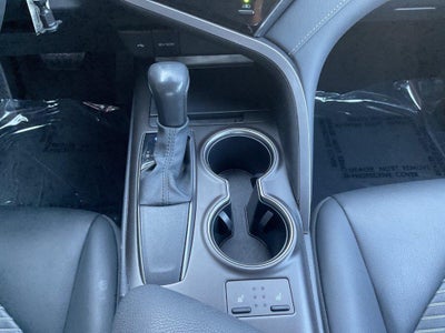2024 Toyota Camry SE Auto (Natl)