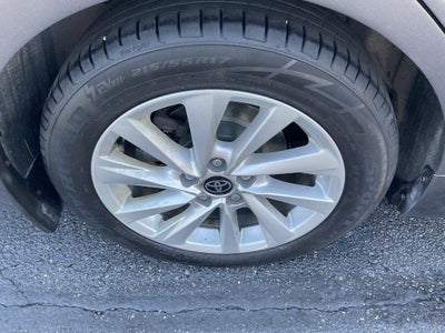 2024 Toyota Camry SE Auto (Natl)