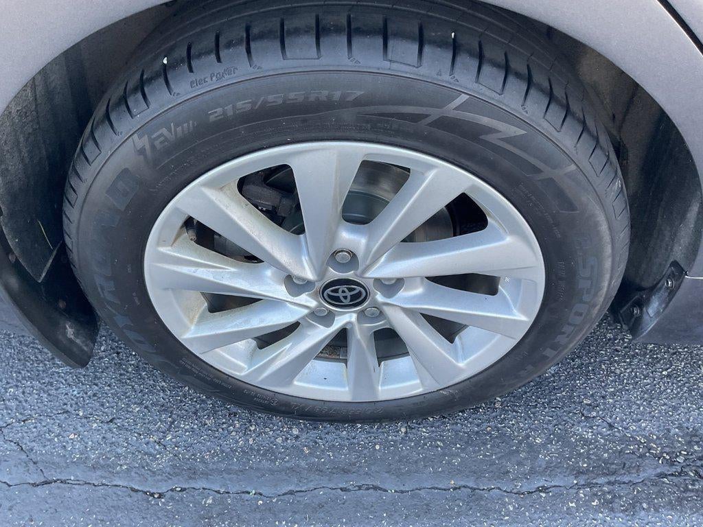 2024 Toyota Camry SE Auto (Natl)
