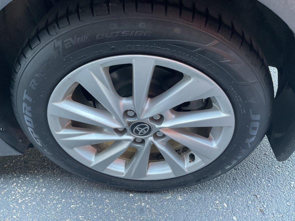 2024 Toyota Camry SE Auto (Natl)